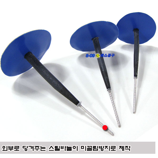 플러그패치 버섯팻치 펑크패치 24개입6mm