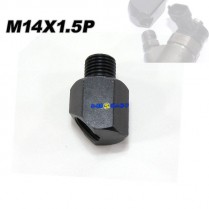 보쉬신형인젝터아답터 45도 M14X1.5 인젝터풀러