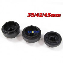 웜샤프트분해조립공구 MDPS 35mm 42mm 45mm 8각소켓