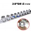 별소켓세트(3/8" 10pcs)