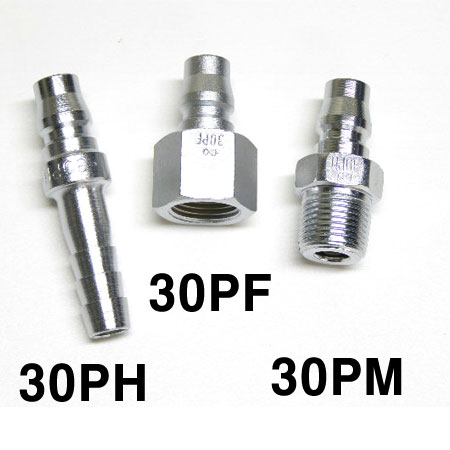 카플러(PT 3/8" 30 호스내경 9.5mm)