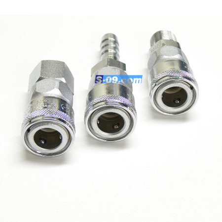 카플러(PT 3/8" 30 호스내경 9.5mm)
