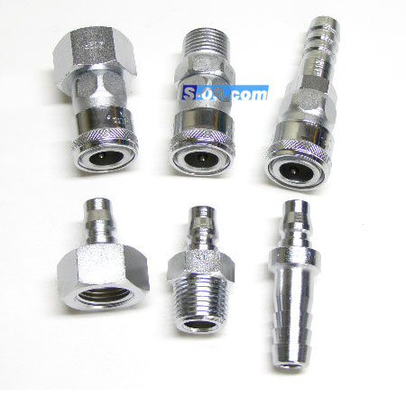 카플러(PT 1/2" 40 호스내경 13mm)