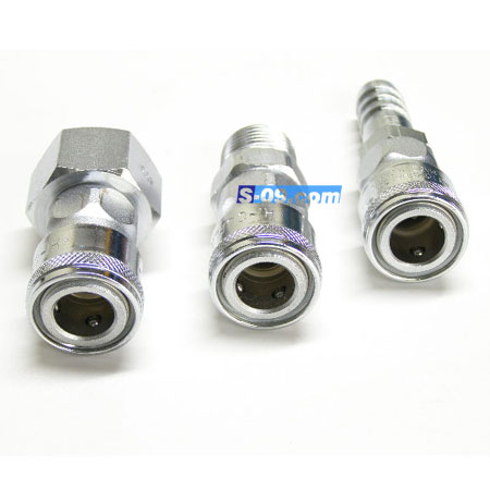 카플러(PT 1/2" 40 호스내경 13mm)