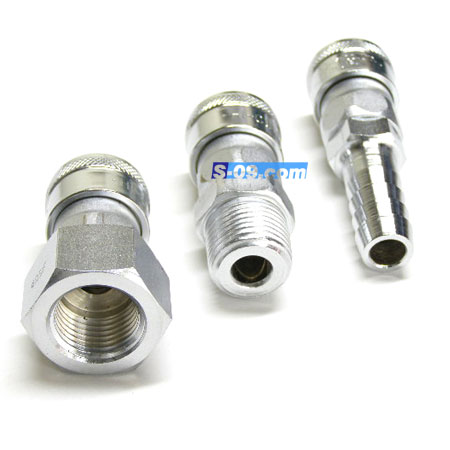 카플러(PT 1/2" 40 호스내경 13mm)